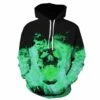 Halloween Daily Going Out Skull Pattern Long Sleeve Hoodie -DreamSuit Store QYXH 360 1 800x800 1