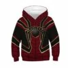 Kids Avengers Endgame Spider Man Long Sleeve Hoodie -DreamSuit Store TZ 071 01 800x800 1