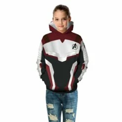 Kids The Avengers 3D Print Pattern Long Sleeve Hoodie -DreamSuit Store TZ 109 4 800x800 1