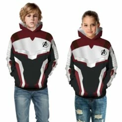 Kids The Avengers 3D Print Pattern Long Sleeve Hoodie -DreamSuit Store TZ 109 5 800x800 1