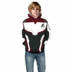 Kids The Avengers Pattern Long Sleeve Fashion Hoodie -DreamSuit Store TZ 111 3 800x800 1
