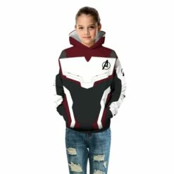Kids The Avengers Pattern Long Sleeve Fashion Hoodie -DreamSuit Store TZ 111 4 800x800 1
