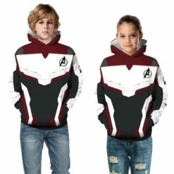Kids The Avengers Pattern Long Sleeve Fashion Hoodie -DreamSuit Store TZ 111 5 800x800 1