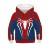 Kids Spider Man PS4 3D Print Pattern Long Sleeve Hoodie -DreamSuit Store TZ 125 1 800x800 1