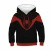Kids Fashion Spider Man Miles Morales Pattern Long Sleeve Hoodie -DreamSuit Store TZ 128 1 800x800 1