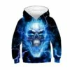 Kids Halloween Daily Going Out Skull Pattern Long Sleeve Hoodie -DreamSuit Store TZ 193 1 800x800 1