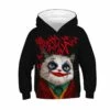 Kids Halloween Daily Going Out Clown Fashion Hoodie -DreamSuit Store TZ 276 1 800x800 1