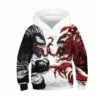 Kids Venom Pattern Long Sleeve Hoodie -DreamSuit Store TZ 279 1 800x800 1
