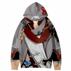 Game Genshin Impact Sweatshirt Tartaglia 3D Print Hoodie -DreamSuit Store YH03 1 800x800 6
