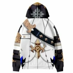 Genshin Impact Albedo 3D Print Hoodies Fashion -DreamSuit Store YH03 2 800x800 1