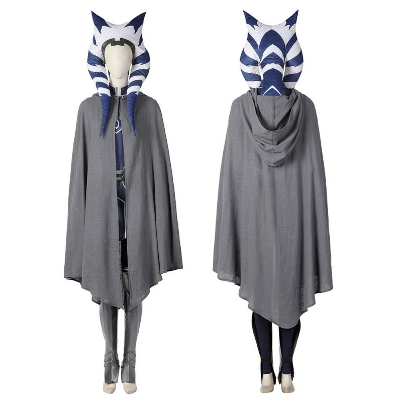 Star Wars The Clone Wars Ahsoka Tano Cosplay Costumes 3 Star Wars The Clone Wars Ahsoka Tano Cosplay Costumes