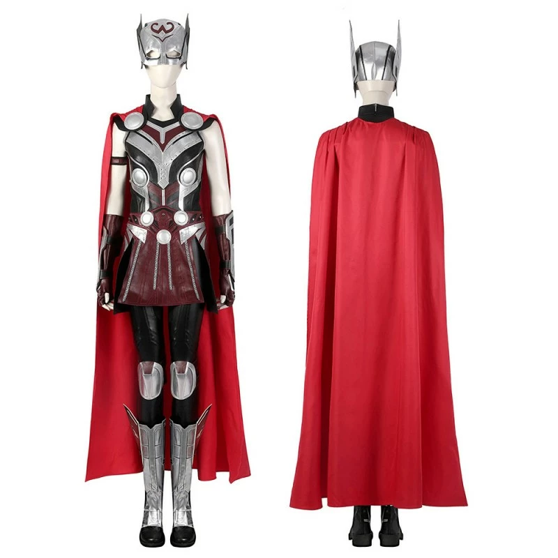 Thor Love And Thunder Jane Foster Cosplay Costume 2022 Thor 4 New Cosplay Suit 3 Thor Love And Thunder Jane Foster Cosplay Costume 2022 Thor 4 New Cosplay Suit