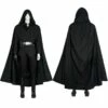 Star Wars The Mandalorian Luke Skywalker Black Cosplay Costumes -DreamSuit Store c 800x800 109