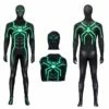 Marvel Spiderman The Stealth Big Time Jumpsuit Halloween Cosplay Costumes -DreamSuit Store c 800x800 123
