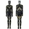 Black Panther Wakanda Forever Shuri Cosplay Costumes Deluxe Outfit -DreamSuit Store c 800x800 197