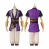 Genshin Impact Liben Cosplay Costumes 2 Genshin Impact Liben Cosplay Costumes -DreamSuit Store c 800x800 42