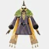 Genshin Impact Collei Cosplay Costume