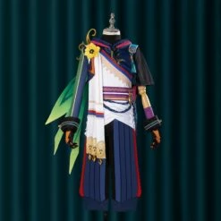 Tighnari Costume Genshin Impact Cosplay Suit
