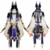 Genshin Impact Cosplay Costume Cyno Halloween Suit -DreamSuit Store c 800x800 68