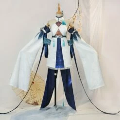 Genshin Impact Guizhong Cosplay Costumes