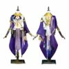 Genshin Impact Candace Cosplay Costume -DreamSuit Store c 800x800 73