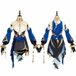 Front Page 55 Genshin Impact Layla Cosplay Costume
