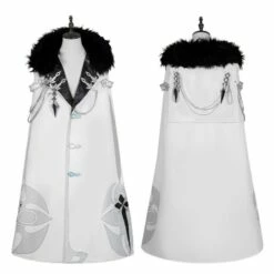 Front Page 39 Genshin Impact Fatui Il Capitano Cosplay Costumes The Captain Suit