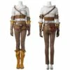 The Witcher 3 Wild Hunt Cirilla Cosplay Costume Outfit -DreamSuit Store c 800x800 81