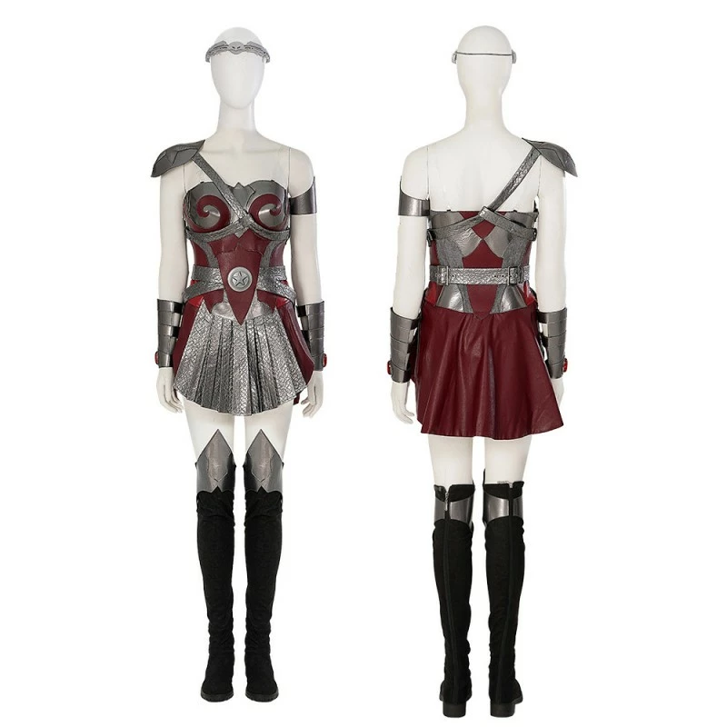 The Boys Queen Maeve Cosplay Costume 3 The Boys Queen Maeve Cosplay Costume
