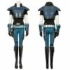 Star Wars The Mandalorian Gina Carano Cosplay Costumes -DreamSuit Store c 800x800 98