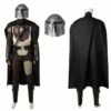 Star Wars Cosplay Costumes The Mandalorian Halloween Suit 1 Star Wars Cosplay Costumes The Mandalorian Halloween Suit -DreamSuit Store c1 800x800 8
