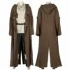 2022 Obi-Wan Kenobi Cosplay Costume New Star Wars Suit 1 2022 Obi-Wan Kenobi Cosplay Costume New Star Wars Suit -DreamSuit Store cc 800x800 65