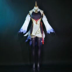 Genshin Impact Cosplay Suit Ganyu Costume