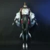 Shenhe Cosplay Costume Genshin Impact Cosplay Suits Improved Version -DreamSuit Store ccc 800x800 17