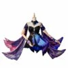 Genshin Keqing Opulent Splendor Costume Genshin Impact Cosplay Suits -DreamSuit Store ccc 800x800 19