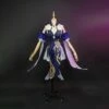 Genshin Impact Ningguang Orchid's Evening Gown Cosplay Costumes