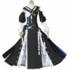 Arknights Specter The Unchained Cosplay Costume Dress Suit