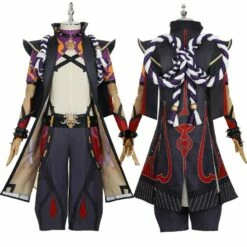 Front Page 51 Atataki Itto Costume Genshin Impact Cosplay Costumes