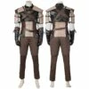The Witcher 3: Wild Hunt Geralt Of Rivia Cosplay Suits -DreamSuit Store ccc 800x800 31