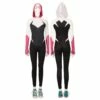 Spider-Man: Across The Spider-Verse Gwen Stacy Cosplay Costumes 1 Spider-Man: Across The Spider-Verse Gwen Stacy Cosplay Costumes -DreamSuit Store ccc 800x800 40