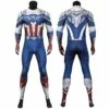 Captain America Sam Wilson Jumpsuit New The Falcon And The Winter Soldier Cosplay Costumes For Adult -DreamSuit Store ccc 800x800 42