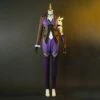 Caitlyn Costume Arcane Wars Of Two Cities Cosplay Costumes -DreamSuit Store ccc 800x800 7