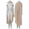 Star Wars Padme Amidala White Cosplay Costume -DreamSuit Store ccc 800x800 70