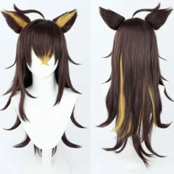 Genshin Impact Dehya Cosplay Costume -DreamSuit Store w 800x800 2