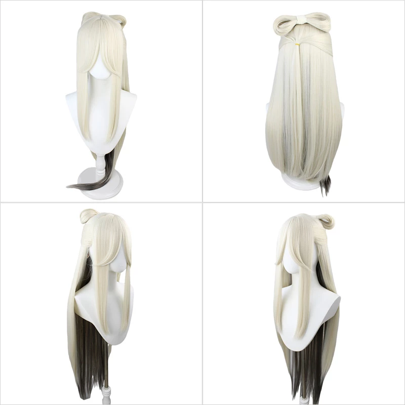 Genshin Impact Ningguang Orchid's Evening Gown Cosplay Costumes 16 Genshin Impact Ningguang Orchid's Evening Gown Cosplay Costumes - Image 14