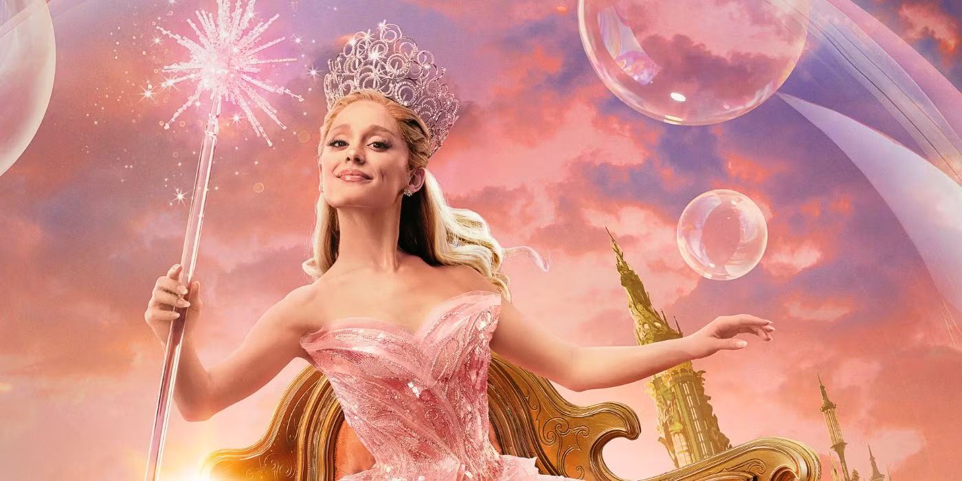 Front Page -DreamSuit Store wicked character poster ariana grande